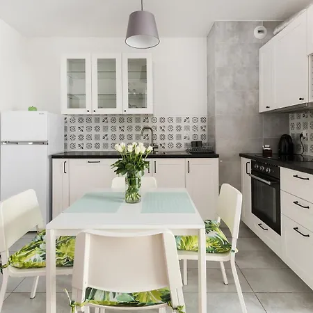 Wislane Tarasy, Sun & Snow