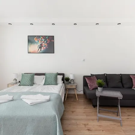 Sun & Snow Wislane Tarasy Apartman
