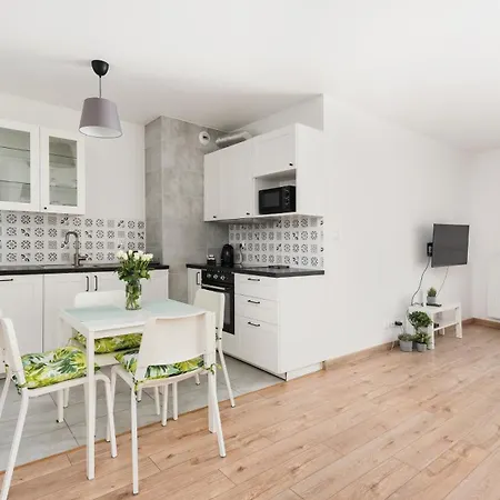 Wislane Tarasy, Sun & Snow * Krakov