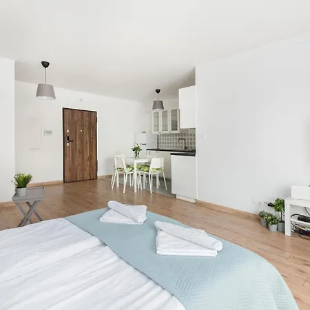 Apartmán Wislane Tarasy, Sun & Snow