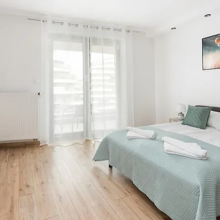 Daire Wislane Tarasy, Sun & Snow *