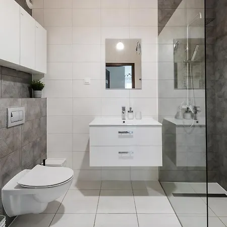 Wislane Tarasy, Sun & Snow *