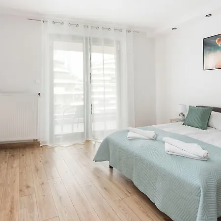 Apartmán Wislane Tarasy, Sun & Snow Krakov