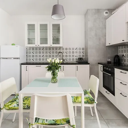 Wislane Tarasy, Sun & Snow Cracovie