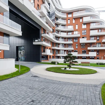 Appartement Wislane Tarasy, Sun & Snow Cracovie