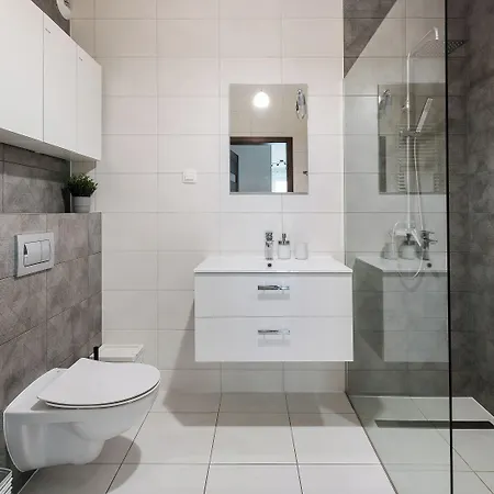 Appartement Wislane Tarasy, Sun & Snow *