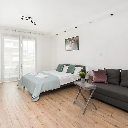 Wislane Tarasy, Sun & Snow