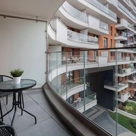 Wislane Tarasy, Sun & Snow *