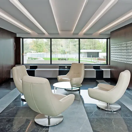 Lägenhet Wislane Tarasy, Sun & Snow