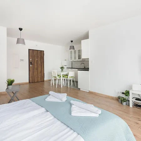 Wislane Tarasy, Sun & Snow Lägenhet *